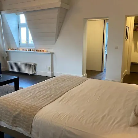 Chateau Lapin Suitekamer 5 Couette-café