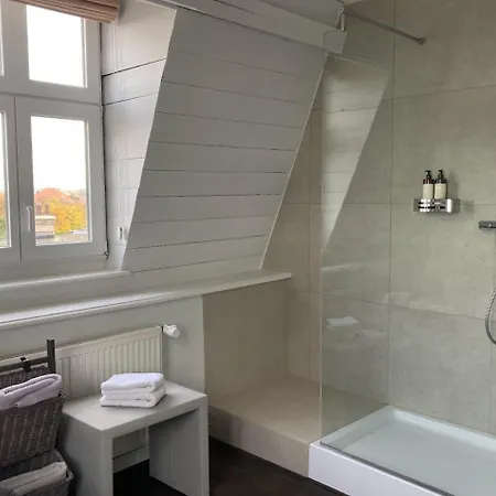 Couette-café Chateau Lapin Suitekamer 5 Bruges