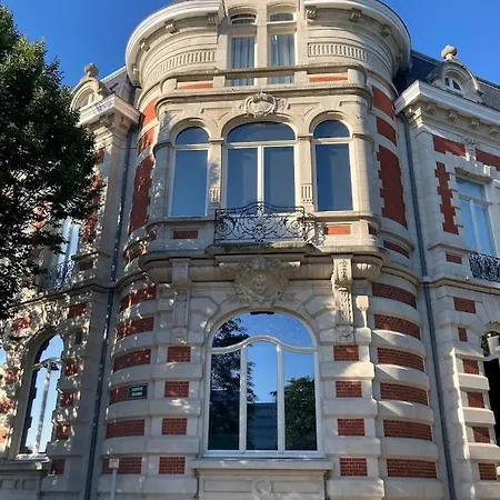 Chateau Lapin Suitekamer 5 * Bruges