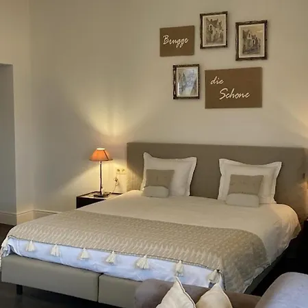 Couette-café Chateau Lapin Suitekamer 5 Bruges