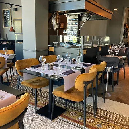 Chateau Lapin Suitekamer 5 Couette-café