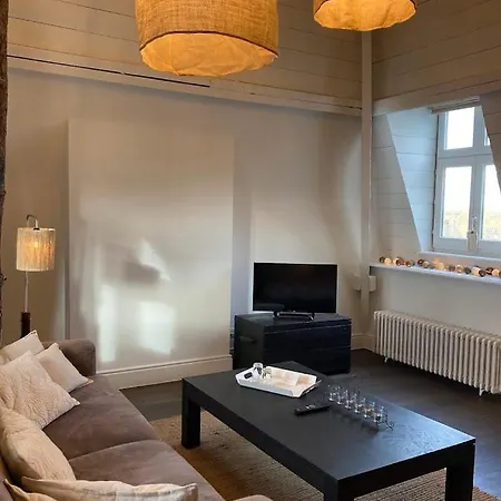 Chateau Lapin Suitekamer 5