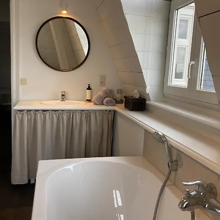Chateau Lapin Suitekamer 5 Брюгге