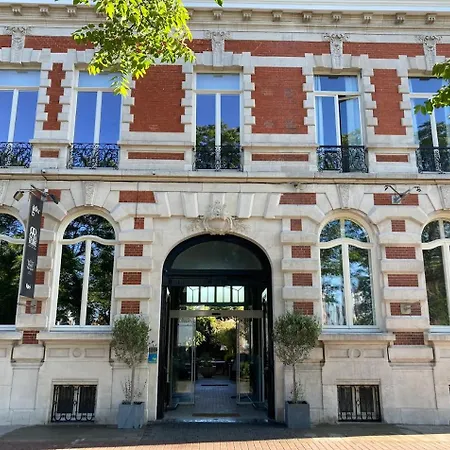 Chateau Lapin Suitekamer 5 Отель типа 