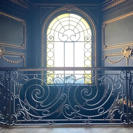 Chateau Lapin Suitekamer 5 Отель типа 
